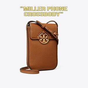 Miller Phone Crossbody